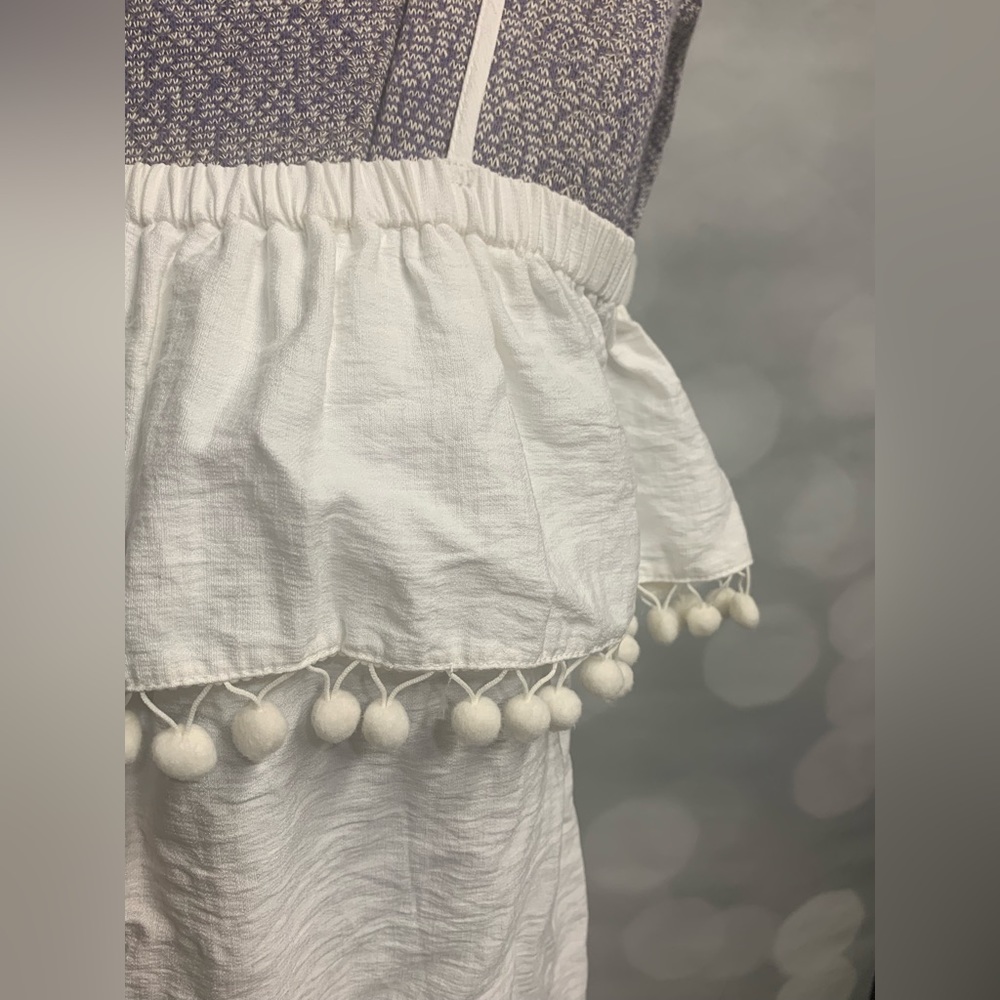 Pom-pom top - Picture 2 of 4